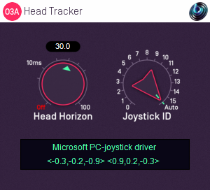 O3A View Sync