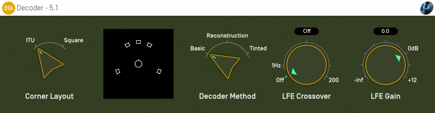 O1A Decoder - 5.1