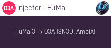 O3A Injector - FuMa