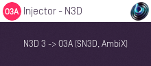 O3A Injector - N3D