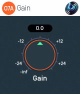 O7A Gain