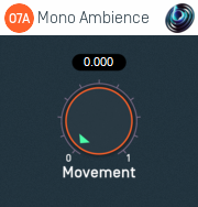 O7A Mono Ambience