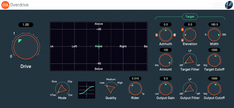 O7A Overdrive