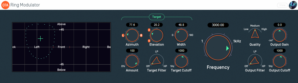 O7A Ring Modulator