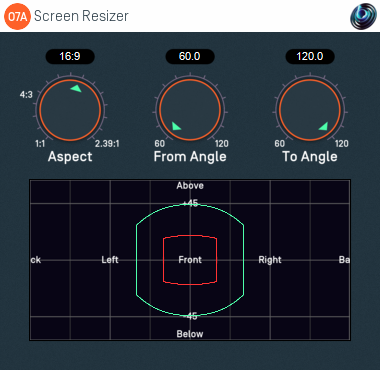 O7A Screen Resizer