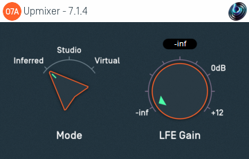 O7A Upmixer - 7.1.4