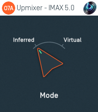 O7A Upmixer - IMAX 5.0