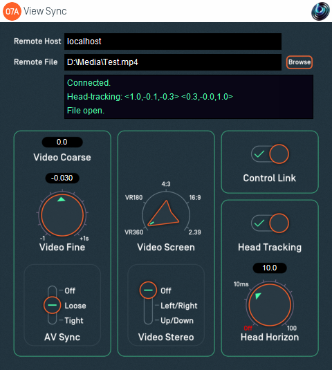 O7A View Sync