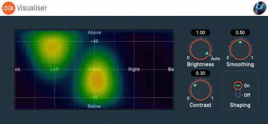 O7A Visualiser