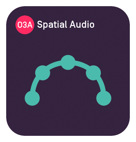 O3A Spatial Audio