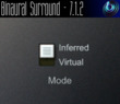 Binaural Surround - 7.1.2 (Dolby Atmos)