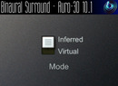 Binaural Surround - Auro-3D 10.1