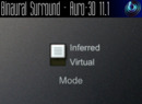 Binaural Surround - Auro-3D 11.1