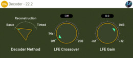 O1A Decoder - 22.2