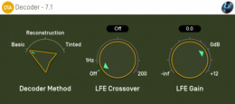 O1A Decoder - 7.1