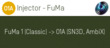 O1A Injector - FuMa