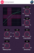 O3A Compressor