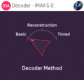 O3A Decoder - IMAX 5.0