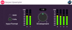 O3A Harpex Upsampler