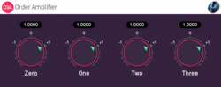 O3A Order Amplifier