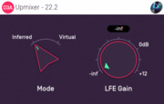 O3A Upmixer - 22.2