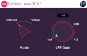 O3A Upmixer - Auro-3D 9.1