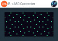 O7A B->A60 Converter