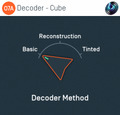 O7A Decoder - Cube