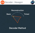 O7A Decoder - Hexagon