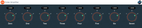 O7A Order Amplifier