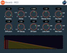 O7A Reverb - MS3