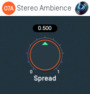 O7A Stereo Ambience