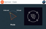 O7A Upmixer - Cube