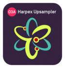 O3A Harpex Upsampler