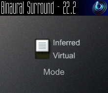 Binaural Surround - 22.2