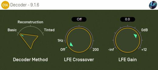 O1A Decoder - 9.1.6