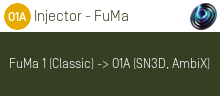 O1A Injector - FuMa
