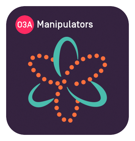 O3A Manipulators