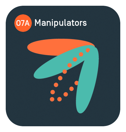 O7A Manipulators