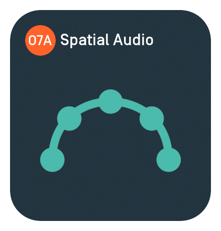 O7A Spatial Audio