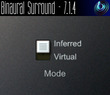 Binaural Surround - 7.1.4