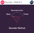 O3A Decoder - IMAX 6.0