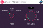 O3A Upmixer - 7.1.2 (Dolby Atmos)