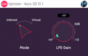 O3A Upmixer - Auro-3D 13.1