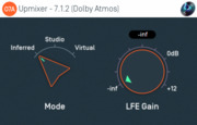 O7A Upmixer - 7.1.2 (Dolby Atmos)